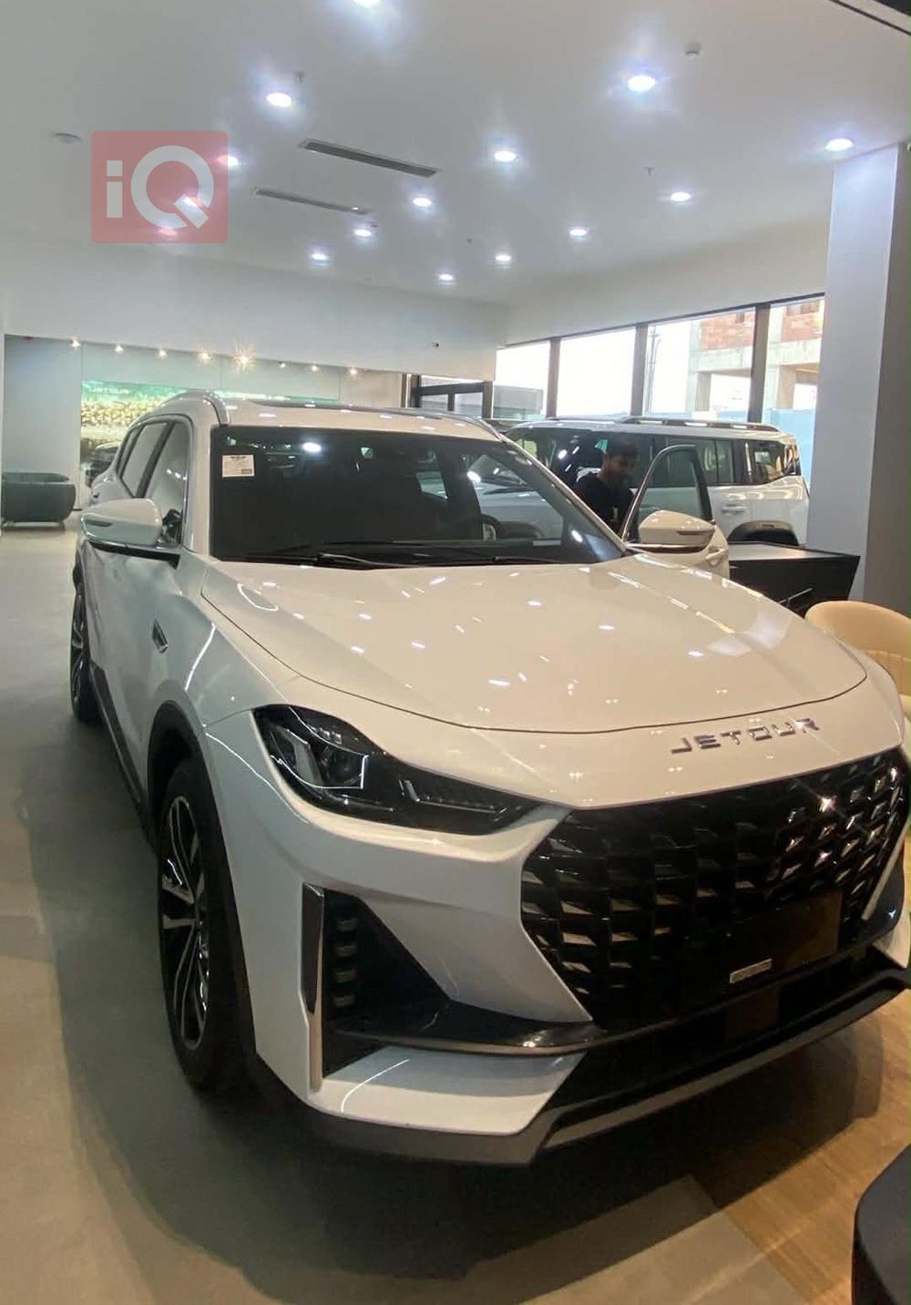 Jetour X70 Plus